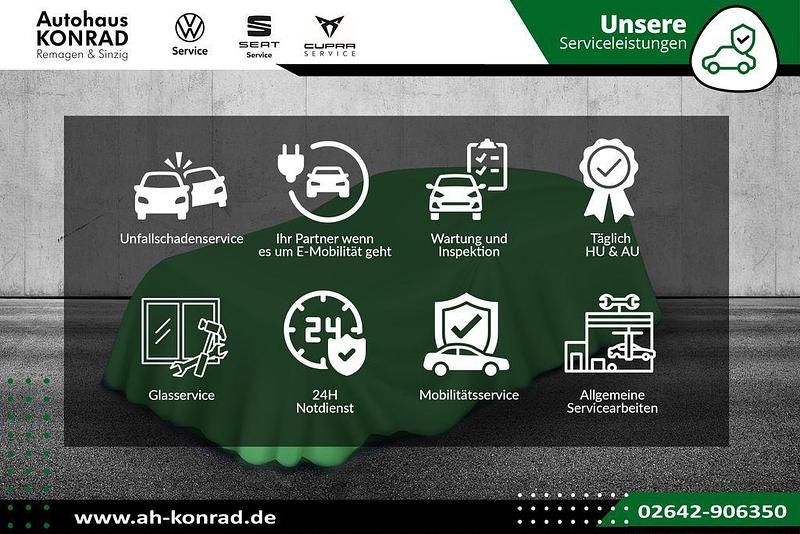 Gebraucht VW up! move up! 65 PS (47 kW) 2022 Weiß Kleinwagen
