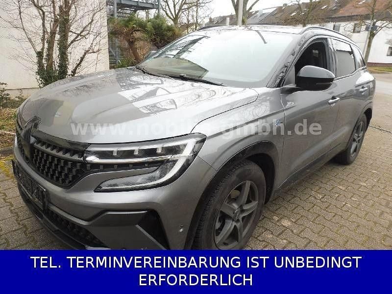 Gebraucht Renault Austral Techno Esprit Alpine 158 PS (116 kW) 2024 Grau SUV