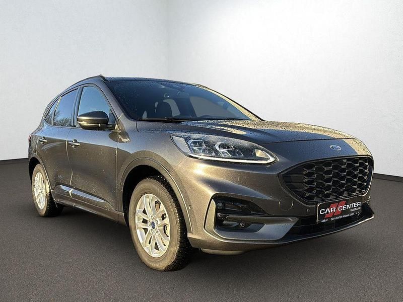 Gebraucht Ford Kuga ST-Line X 190 PS (139 kW) 2023 Grau SUV