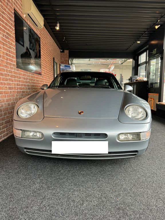Gebraucht Porsche 968 239 PS (175 kW) 1992 Silber
