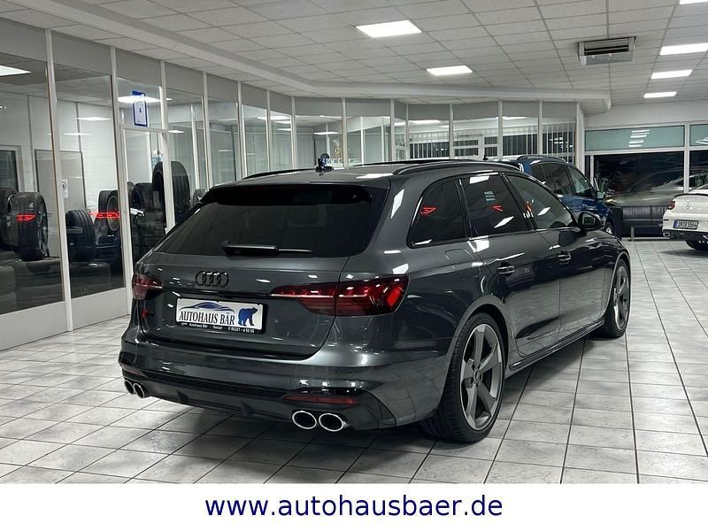 Second-hand Audi S4 Basis 341 CP (250 kW) 2023 Gri Break