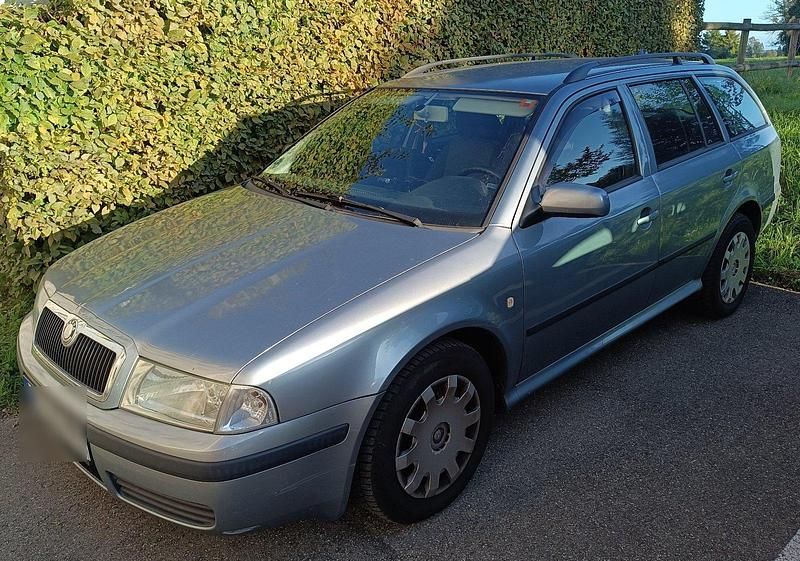 Gebraucht 2003 Skoda Octavia Kombi | 900 € (Guter Preis) - Bild 1/4