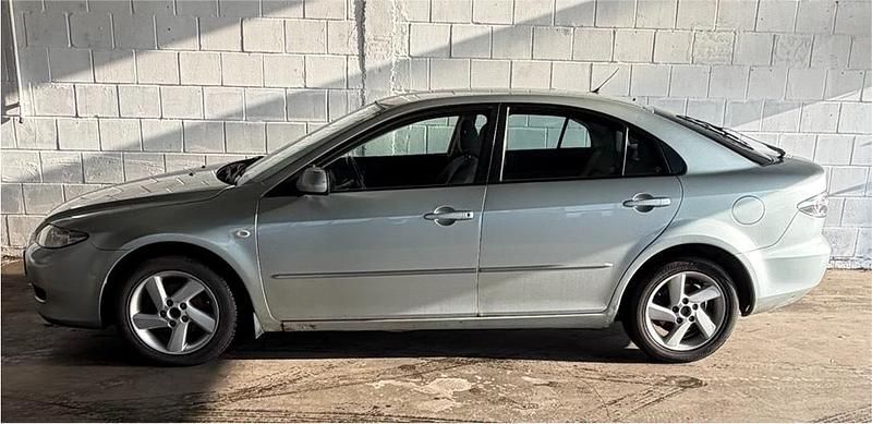 Gebraucht Mazda 6 120 PS (88 kW) 2003 Limousine