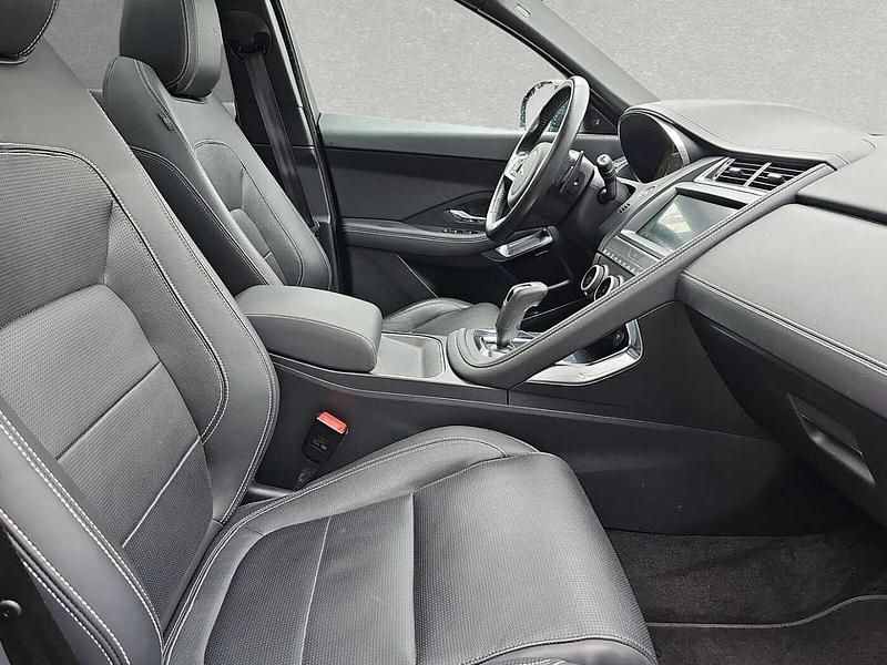 Gebraucht Jaguar E-Pace R-Dynamic 304 PS (223 kW) 2020 Grau SUV