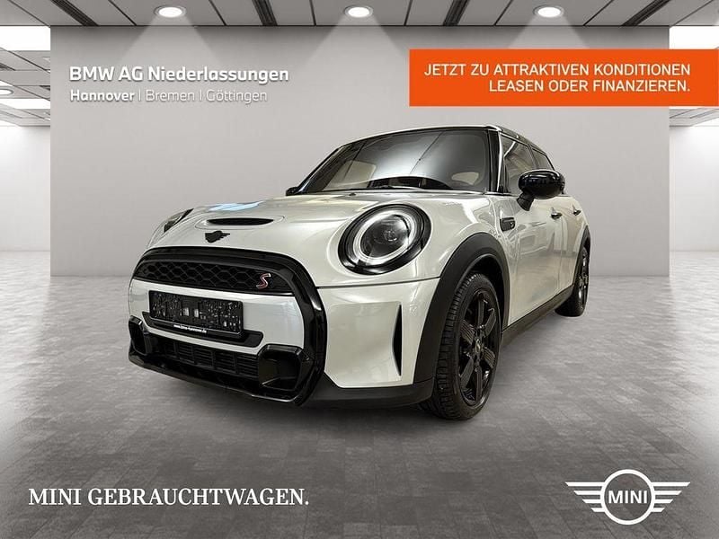 Gebraucht Mini Cooper S 178 PS (130 kW) 2022 Weiß Kleinwagen