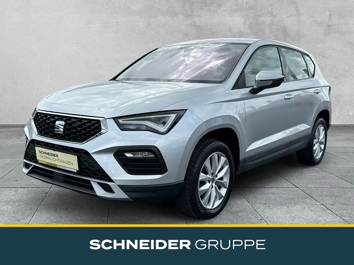 Usado Seat Ateca Style 150 CV (110 kW) 2022 SUV