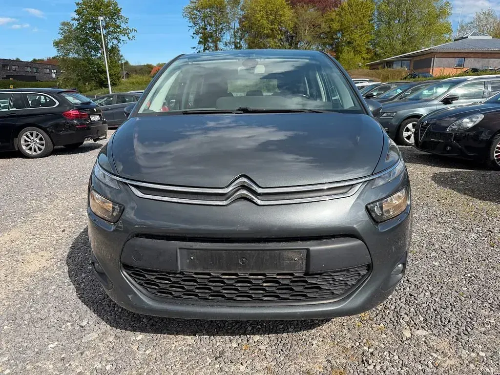 Used Citroën C4 Feel 120 HP (88 kW) 2016 Grey Sedan