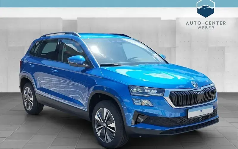 Gebraucht Skoda Karoq 150 PS (110 kW) 2026 SUV