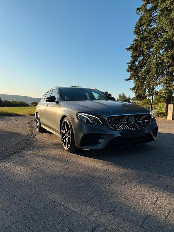 Gebraucht 2019 Mercedes E53 AMG AMG Kombi | 41.000 € (Guter Preis) - Bild 1/4