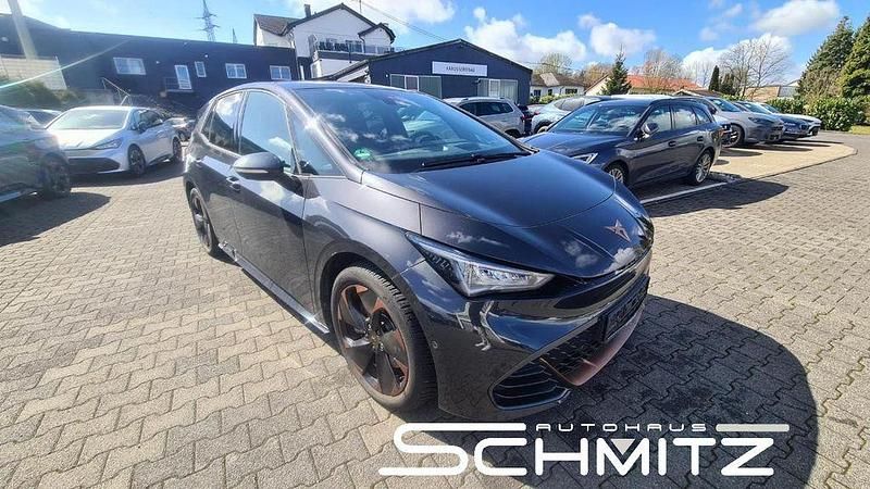 Ny Cupra Born 169 kW (231 HK) 2026 Sort Hatchback