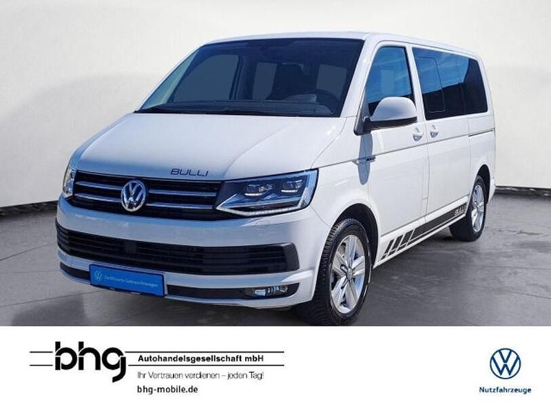 Weiss Gebraucht 2019 VW T6 Comfortline Van | 37.420 € (Fairer Preis) - Bild 1/4