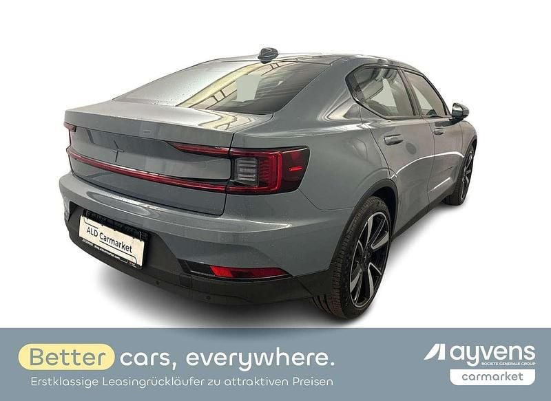 Gebraucht Polestar 2 300 kW (408 PS) 2021 Thunder Kleinwagen