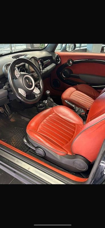 Gebraucht Mini Cooper S Coupé 174 PS (127 kW) 2009 Schwarz Coupé