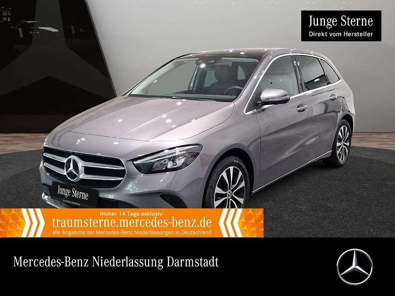 Grau Gebraucht 2022 Mercedes B250e Progressive Van / Kleinbus | 28.990 € (Etwas zu teuer) - Bild 1/3