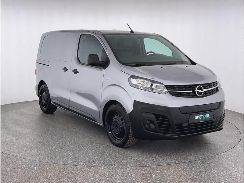 Gebraucht Opel Vivaro-e Combi 100 kW (136 PS) 2021 Grau (metallic) Van