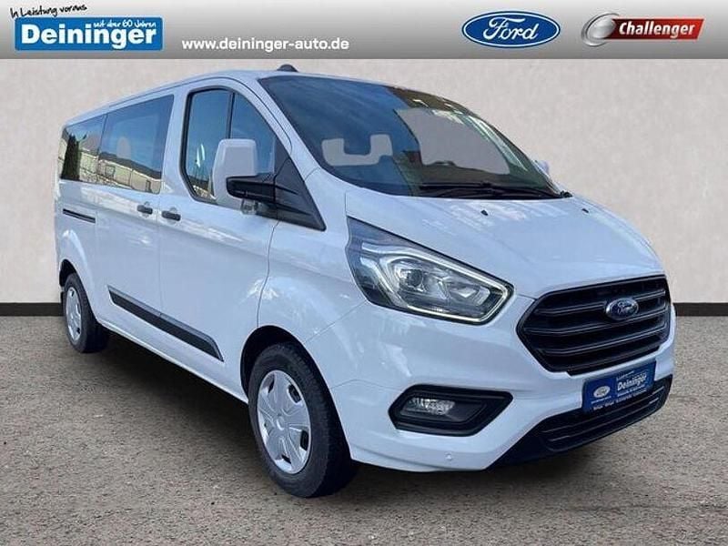 Second-hand Ford Transit 131 CP (96 kW) 2019 Alb Break