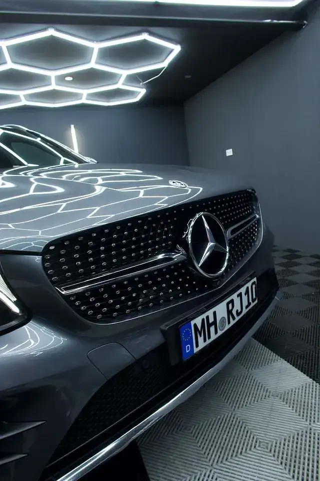 Gebraucht Mercedes GLC350 AMG line 258 PS (189 kW) 2017 SUV