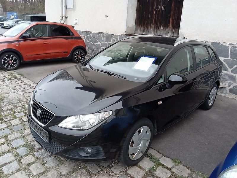 Gebraucht Seat Ibiza ST 90 PS (66 kW) 2011 Schwarz Kombi