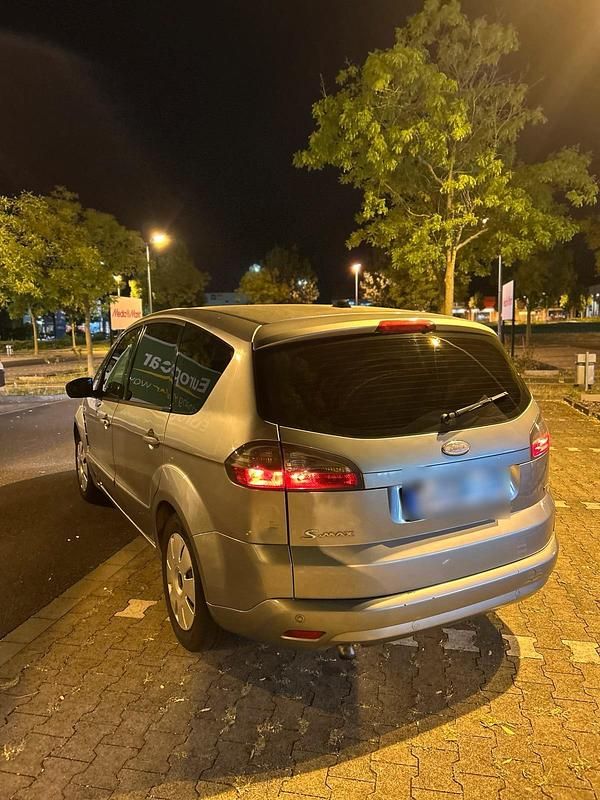 Gebraucht 2006 Ford S-MAX S Van / Kleinbus | 1.700 € (Guter Preis) - Bild 1/4