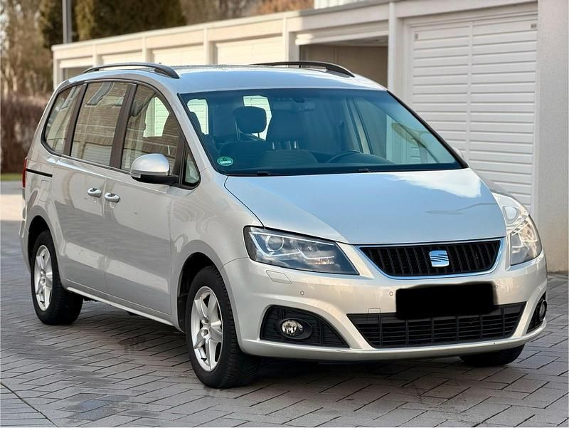 Gebraucht Seat Alhambra 140 PS (102 kW) 2012 Van / Kleinbus
