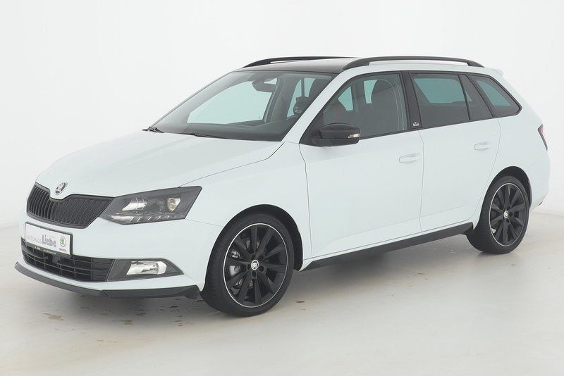 Verkauft Skoda Fabia COMBI 1.2TSI MONT., gebraucht 2016 ...
