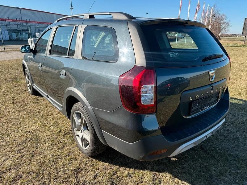 Gebraucht Dacia Logan 90 PS (66 kW) 2018 Braun Kombi
