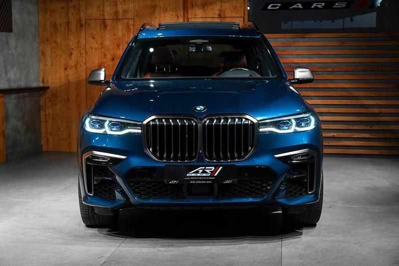 Gebraucht BMW X7 Performance 530 PS (389 kW) 2020 Blau SUV