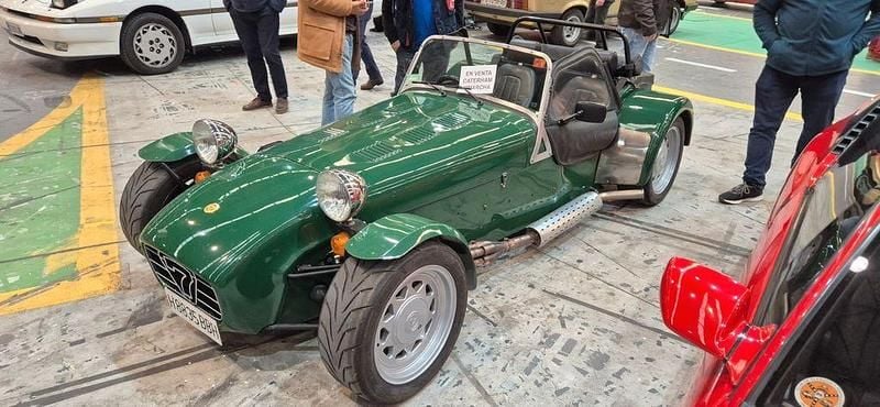 Gebraucht Caterham Seven 135 PS (99 kW) 1991