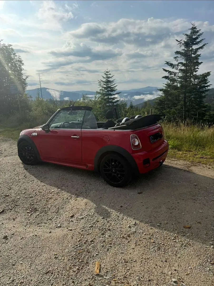 Gebraucht Mini John Cooper Works 211 PS (155 kW) 2015 Rot Kleinwagen