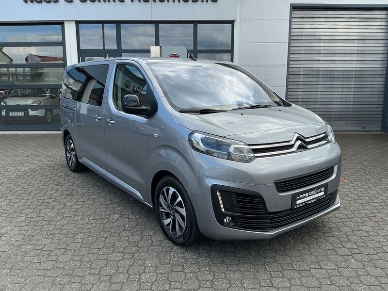 Artense grau Gebraucht 2022 Citroën Spacetourer Business Class Van | 40.890 € (Fairer Preis) - Bild 1/4