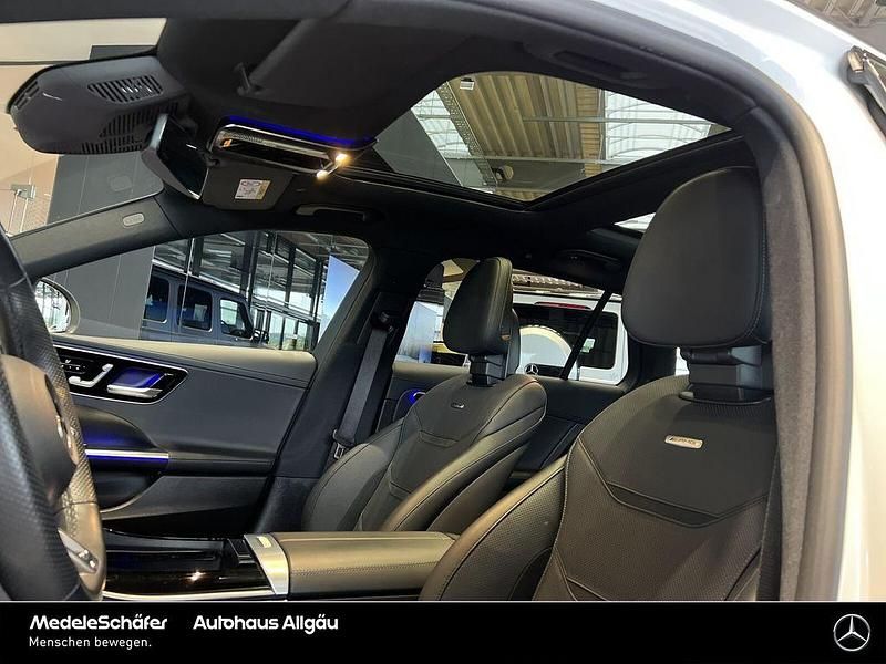 Gebraucht Mercedes C43 AMG AMG 408 PS (300 kW) 2023 Manufaktur lack manufaktur opa Kombi