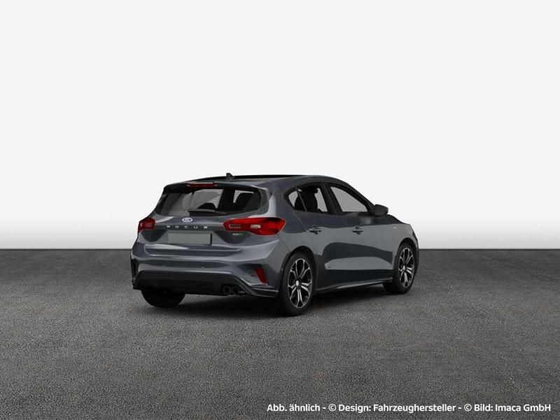 Brugt Ford Focus ST-Line X 155 HK (114 kW) 2024 Grå Stationcar