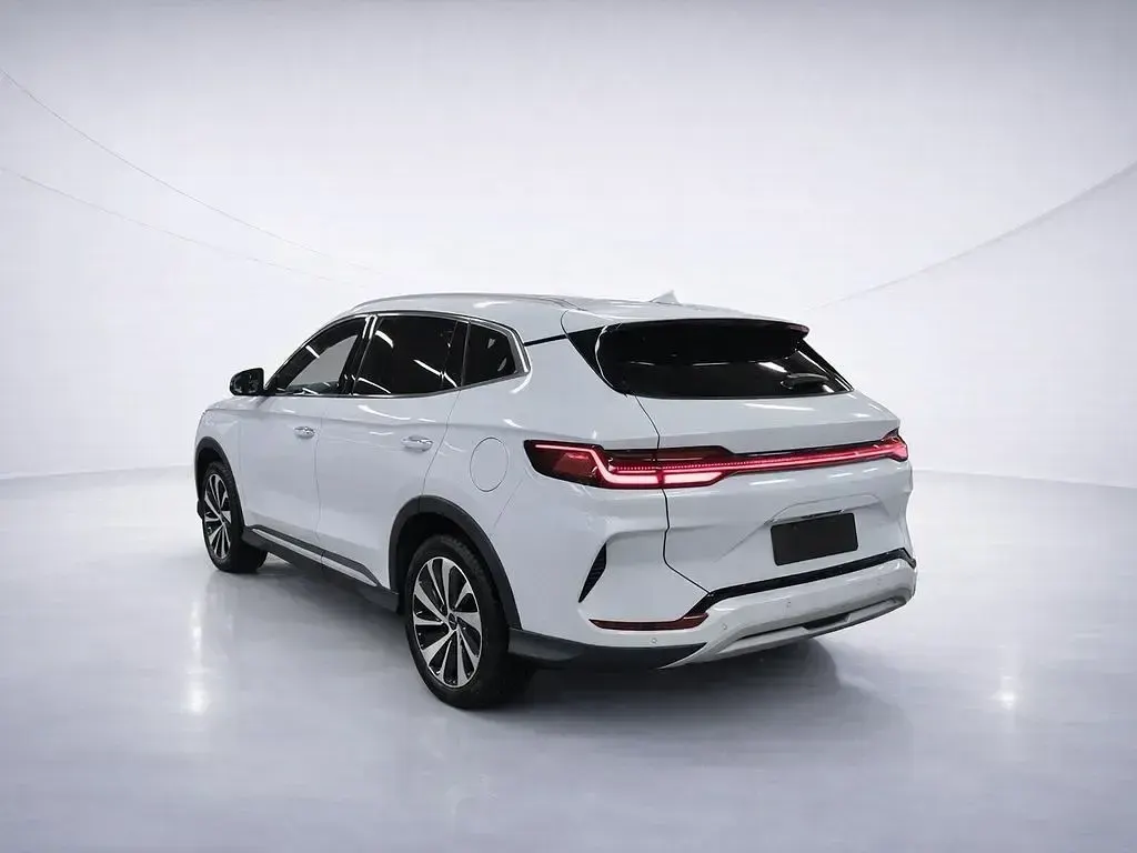 Occasion BYD Seal U Boost 218 ch (160 kW) 2025 Blanc SUV
