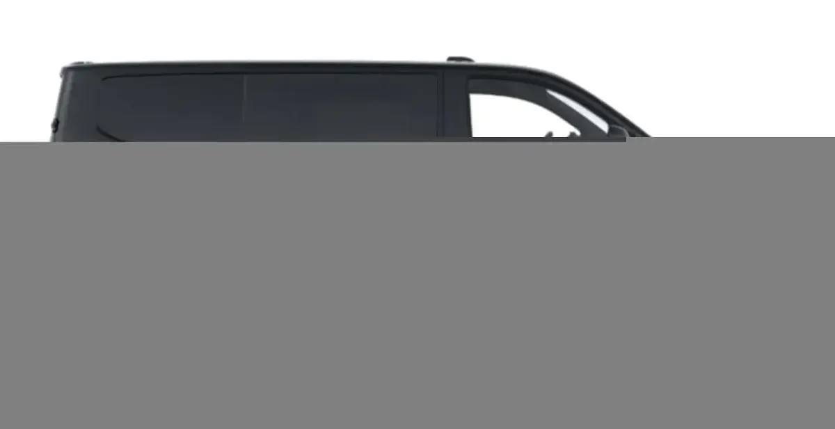 Neu Ford E-Transit Limited 160 kW (218 PS) 2026 Agate black metallic Van