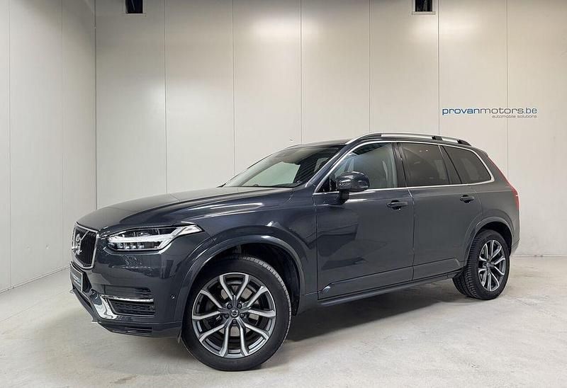 Gebraucht Volvo XC90 235 PS (172 kW) 2017 Grau SUV