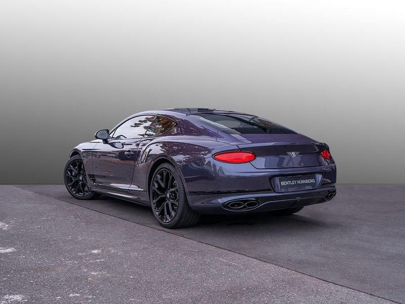 Gebraucht Bentley Continental GT 549 PS (403 kW) 2024 Schwarz Limousine