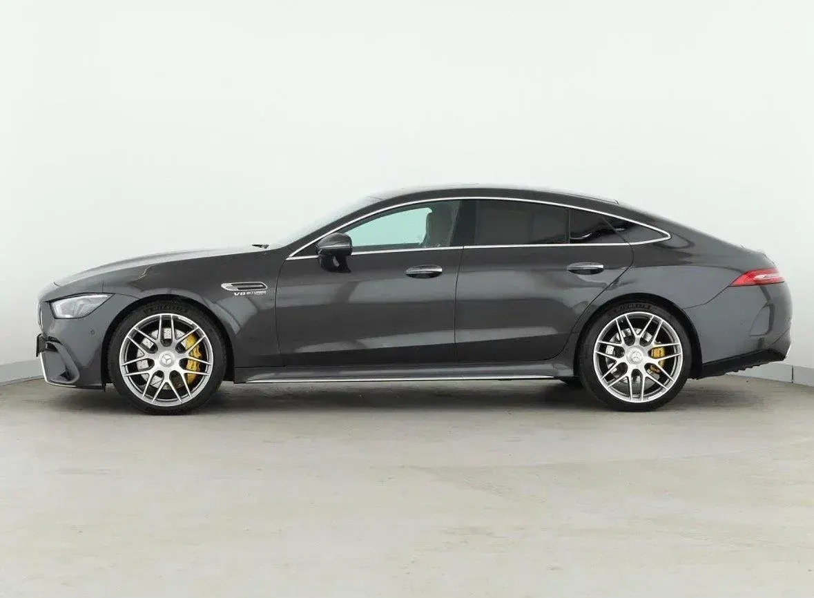 Gebraucht Mercedes S63 AMG 639 PS (469 kW) 2019 Andere farben Coupé