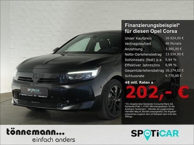 Gebraucht Opel Corsa 101 PS (74 kW) 2024 Kleinwagen