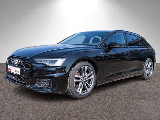 Gebraucht Audi A6 S-Line 204 PS (150 kW) 2025 Schwarz Kombi