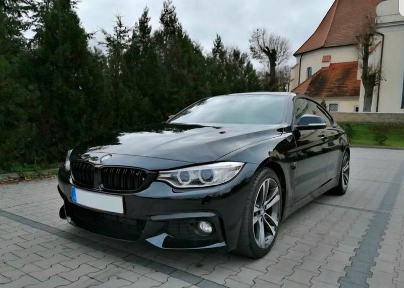 Gebraucht 2016 BMW 420 M Sport Coupé | 16.900 € (Guter Preis) - Bild 1/4
