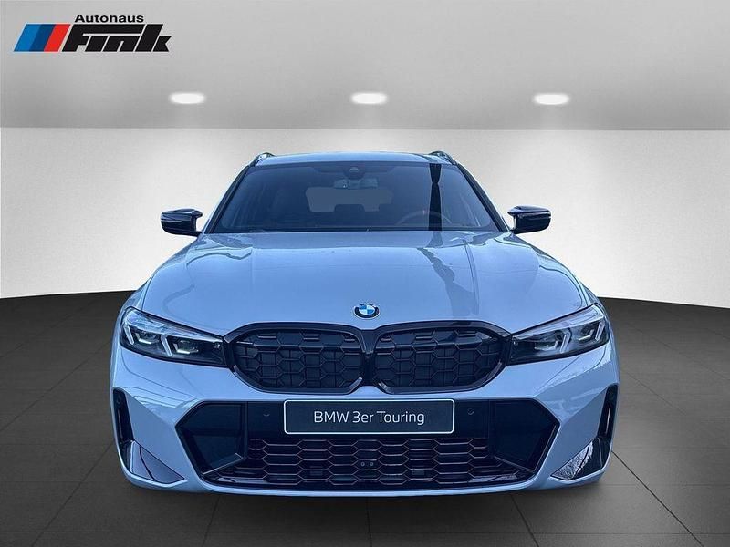 Neu BMW M340 Performance 340 PS (250 kW) 2025 Grau Limousine