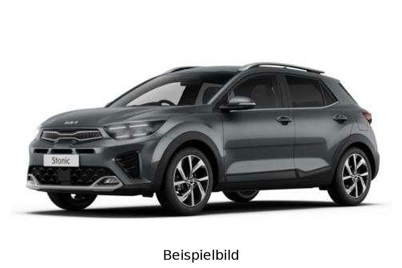 Neu Kia Stonic 101 PS (74 kW) 2025 Signalrot met. (beg) SUV