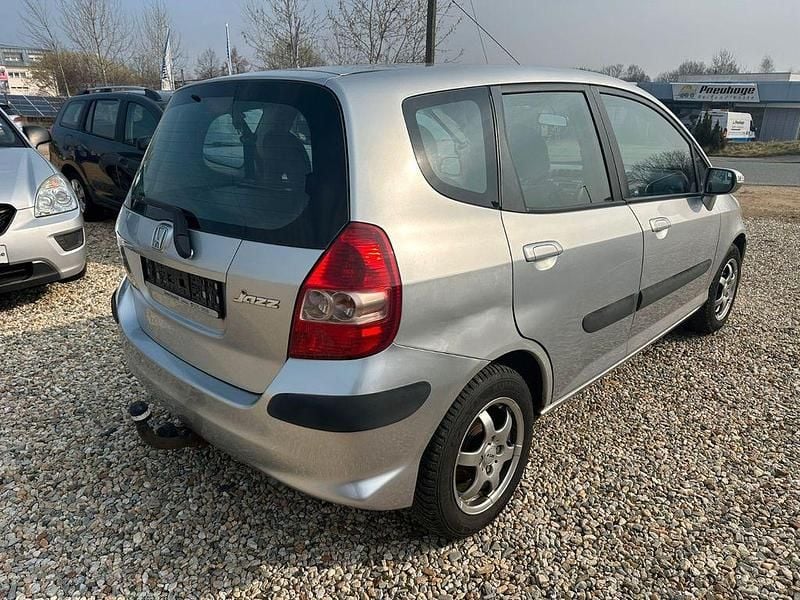 Gebraucht Honda Jazz 83 PS (61 kW) 2007 Silber Kleinwagen