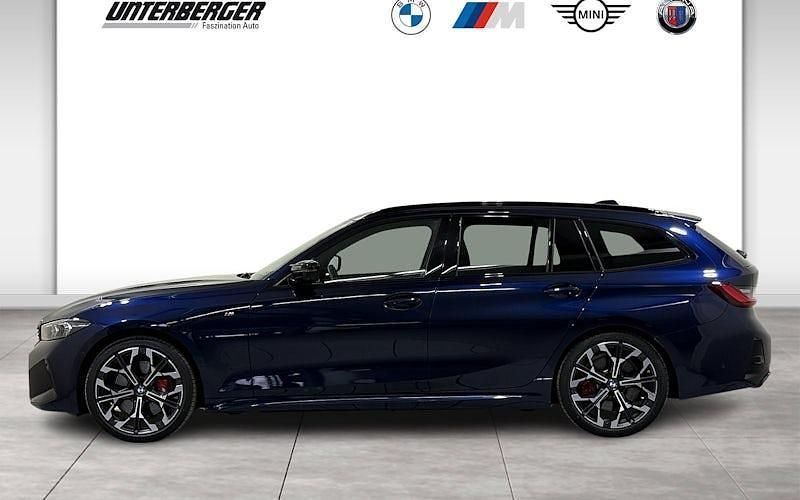 Gebraucht BMW M340 Comfort Edition 340 PS (250 kW) 2025 Blau Limousine