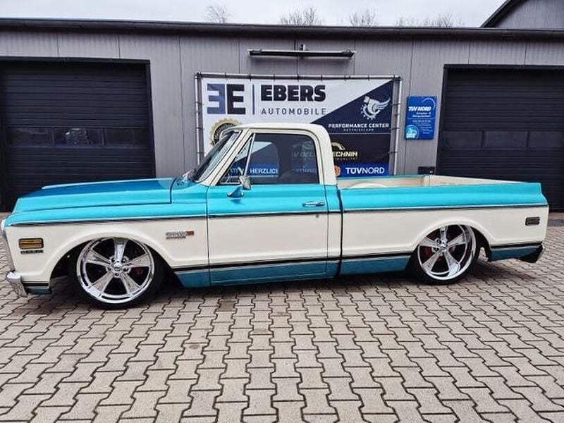 Gebraucht Chevrolet C10 396 PS (291 kW) 1971 Blau