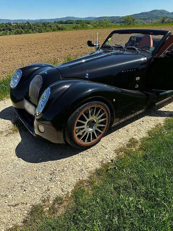 Gebraucht Morgan Aero 8 325 PS (239 kW) 2007 Cabrio