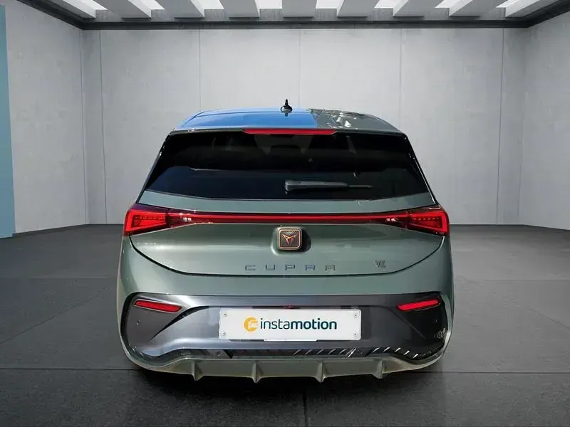 Gebraucht Cupra Born VZ2 239 kW (326 PS) 2025 Grün Kleinwagen