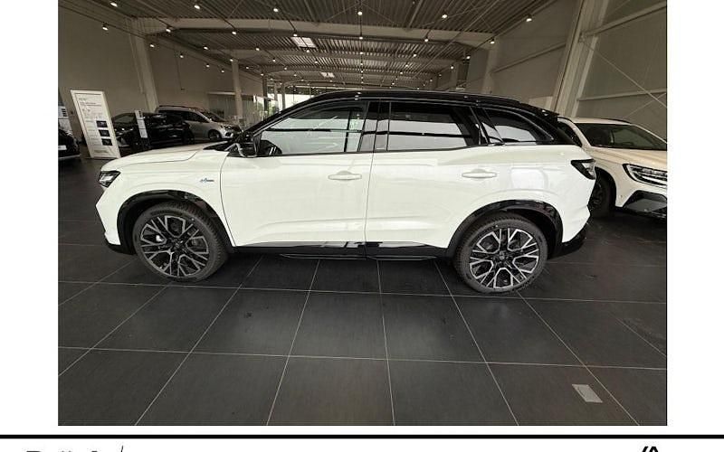 Neu Renault Austral Esprit Alpine 200 PS (147 kW) 2026 Perlmuttweiss metallic/dach i SUV