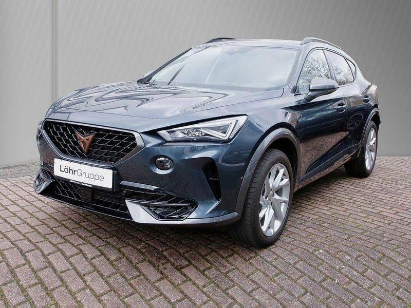 Gebraucht Cupra Formentor 150 PS (110 kW) 2024 "magnetic tech" SUV