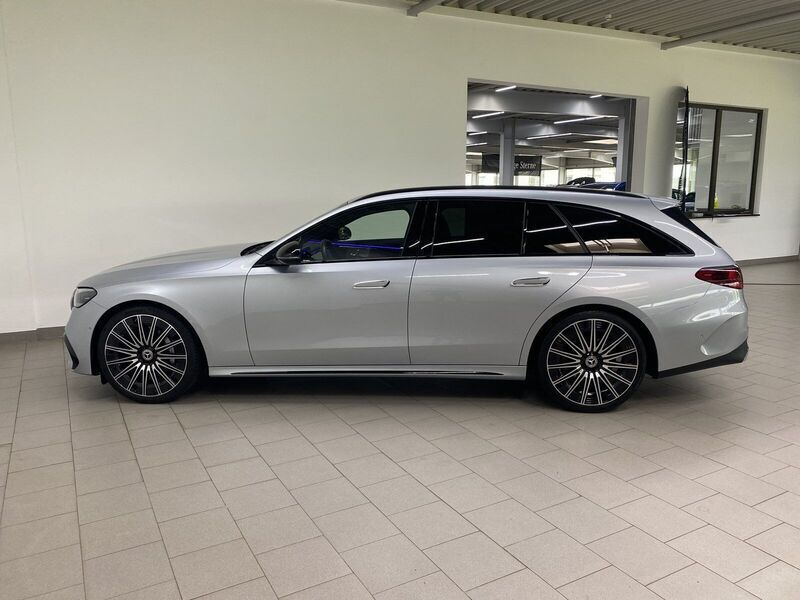Gebraucht Mercedes E200 AMG 204 PS (150 kW) 2023 Andere Kombi